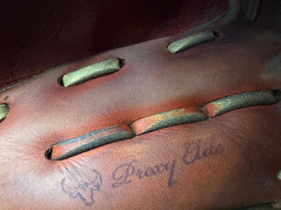 ミズノプロ HAGA JAPAN 硬式投手用グローブ