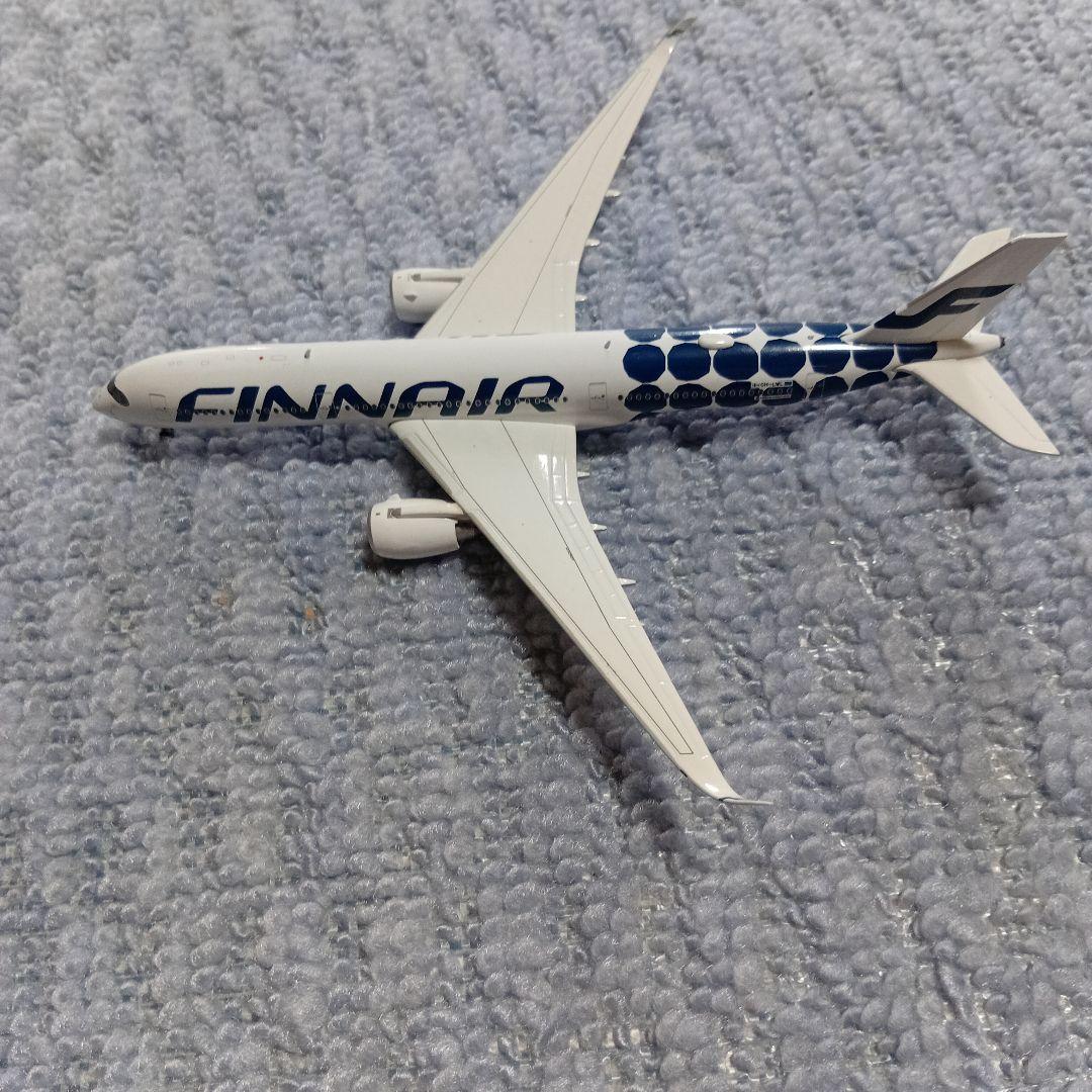 な*ん様 Finnair Airbus A350-900 1/400