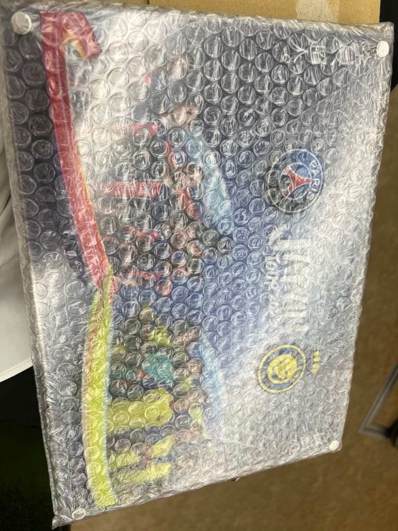 PSG Japan tour ダイヤモンド記念品