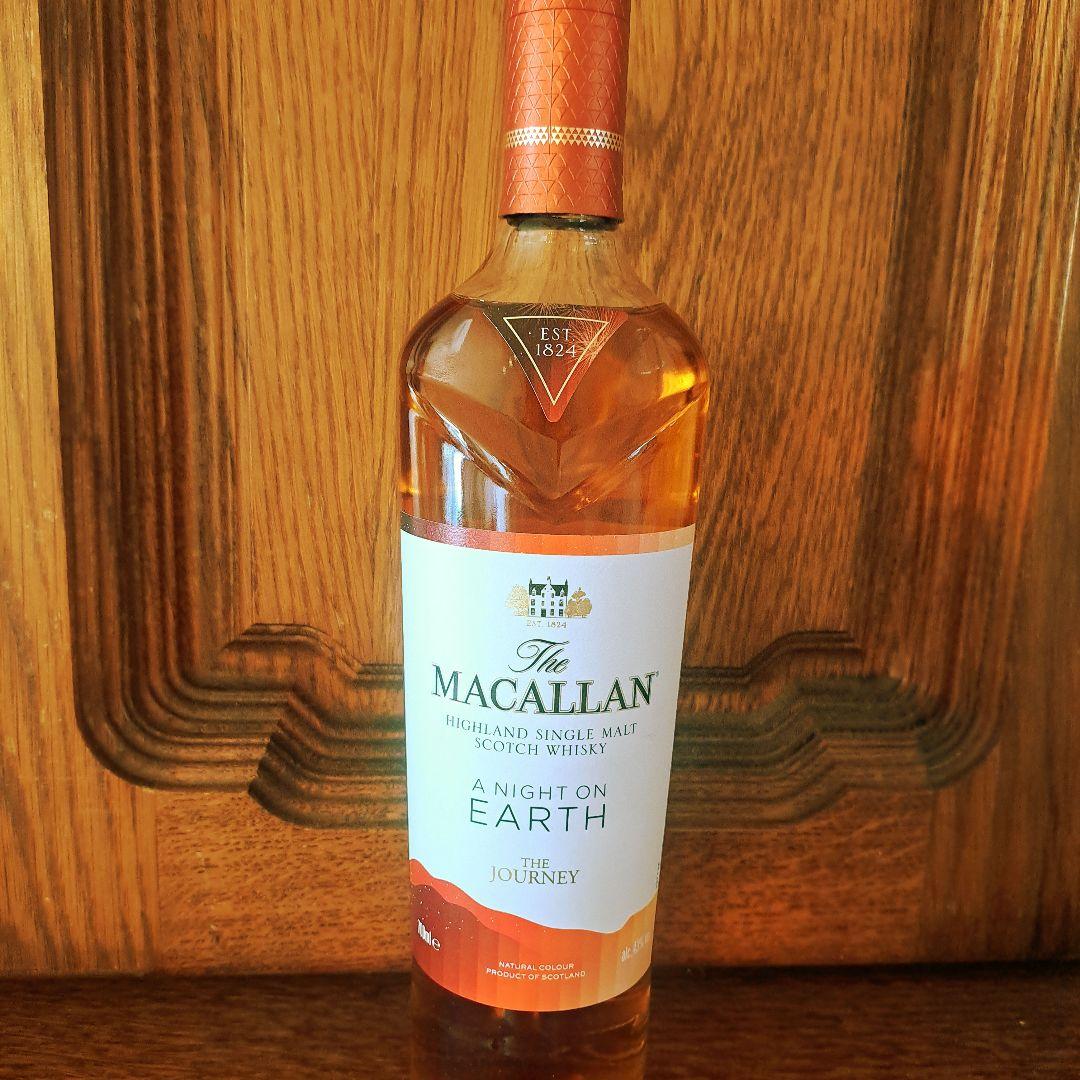 マッカラン　ナイトオンアース・ザ・ジャーニー