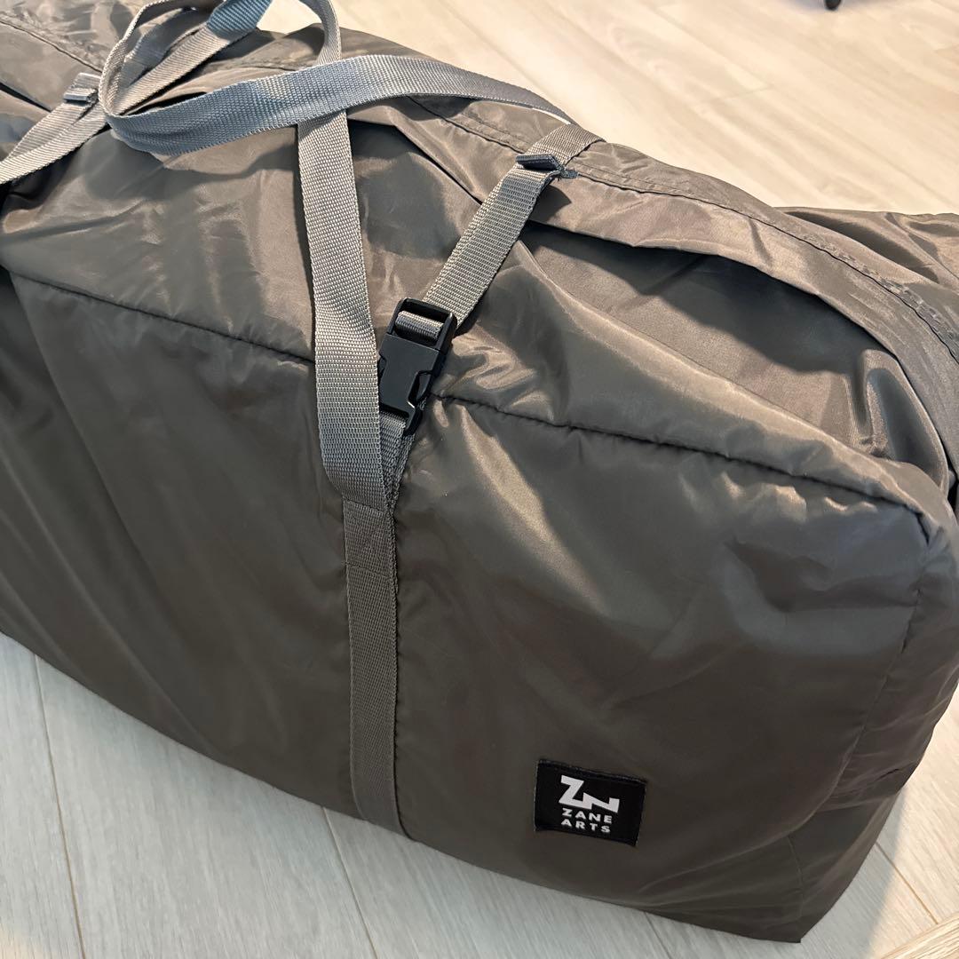 ZANE ARTS KUKU-2 キャンプテント 1回使用