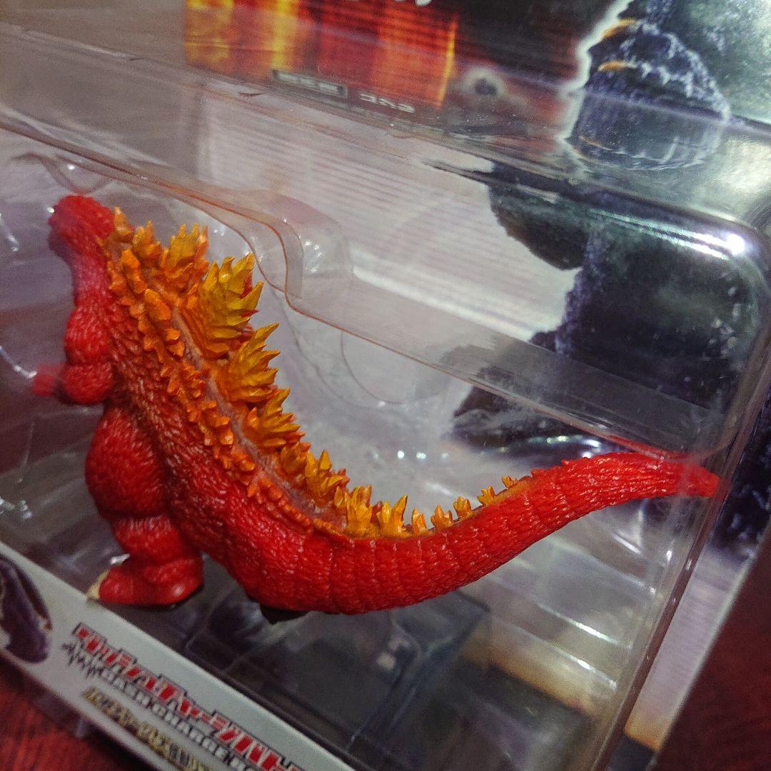 ゴジラ 大怪獣ファイト/ダッシュ チャージバトル セット