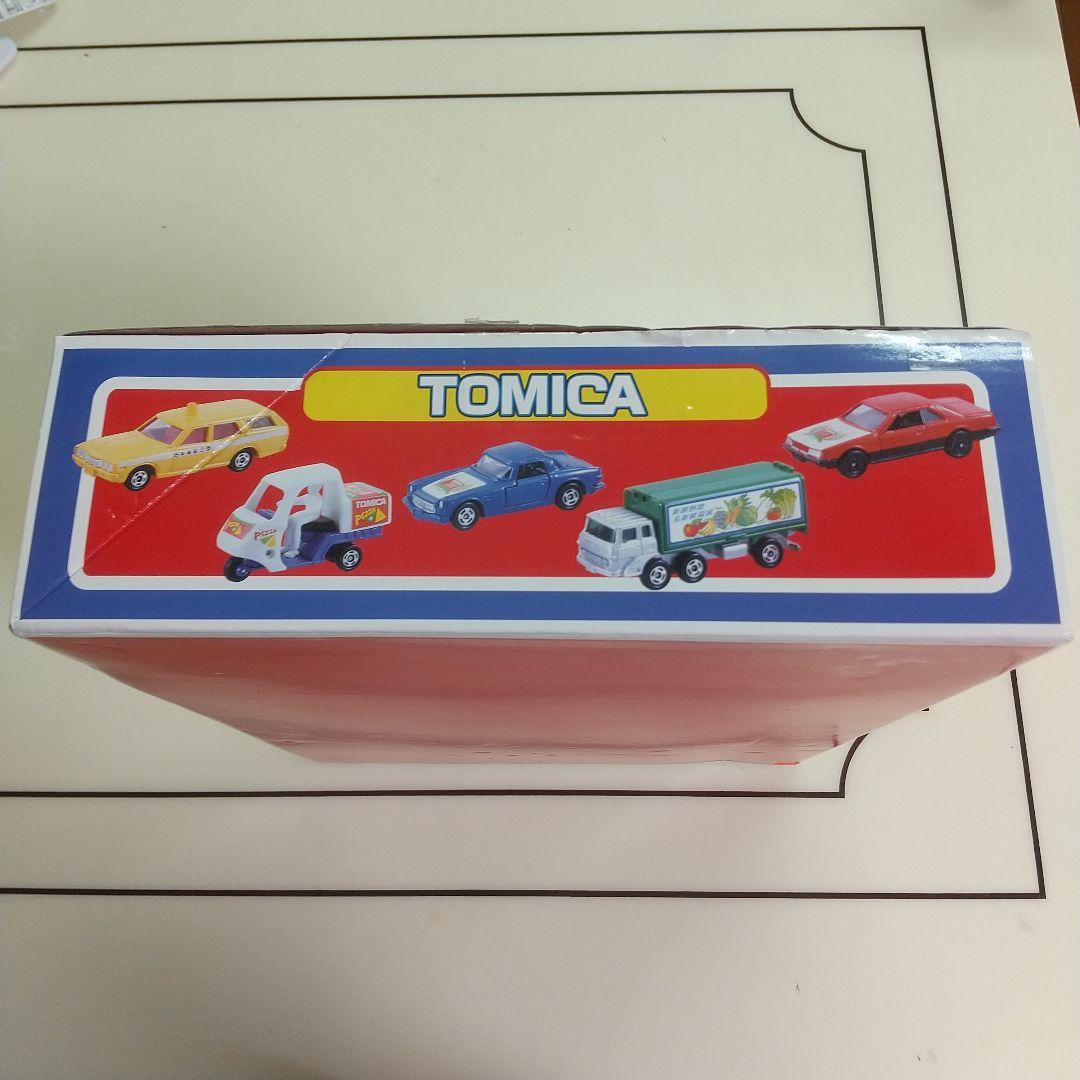 トミー トミカくじ 30th Anniversary 1BOX 20台　新品