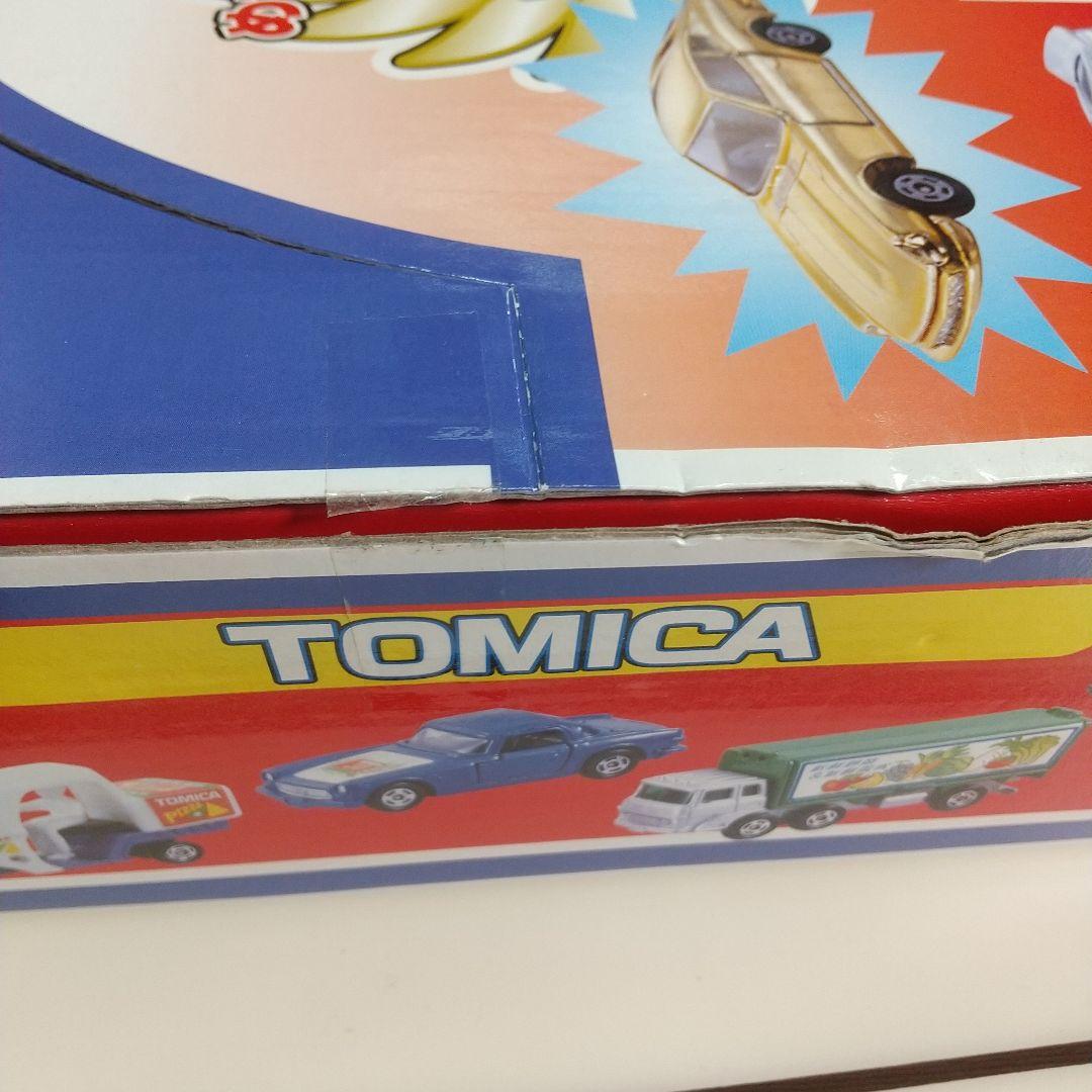 トミー トミカくじ 30th Anniversary 1BOX 20台　新品