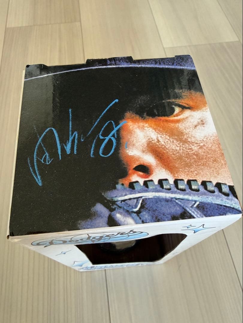 山本由伸 ボブルヘッド ドジャース来場者限定