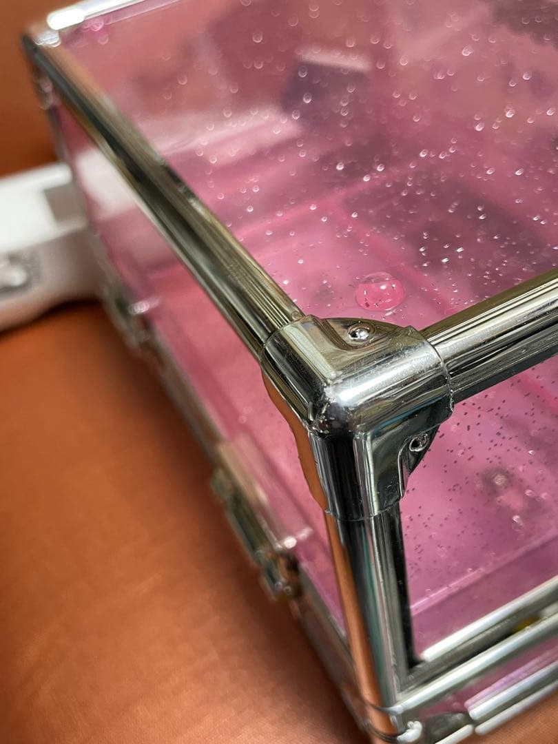 平成レトロ まめゴマ 小物ケース アクセサリーケース