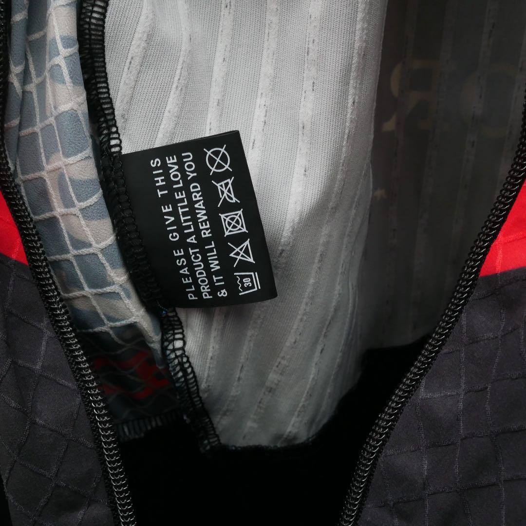 選手支給品 Tudor チューダープロサイクリング 非売品 ロードスーツ アソス