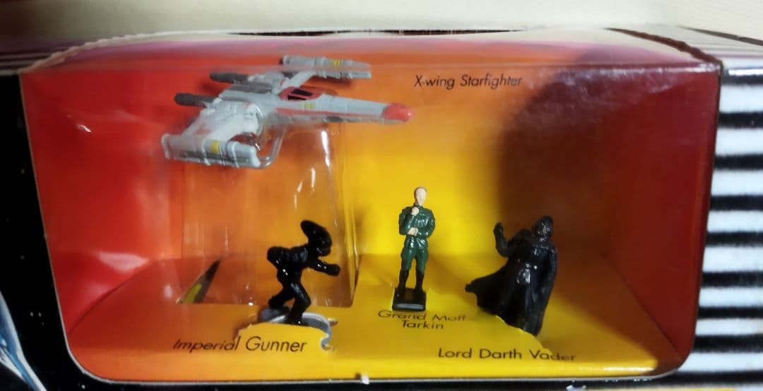 ★値下げ★ガルーブ 1996年　SW　アドベンチャーギア　デススター・トレンチ