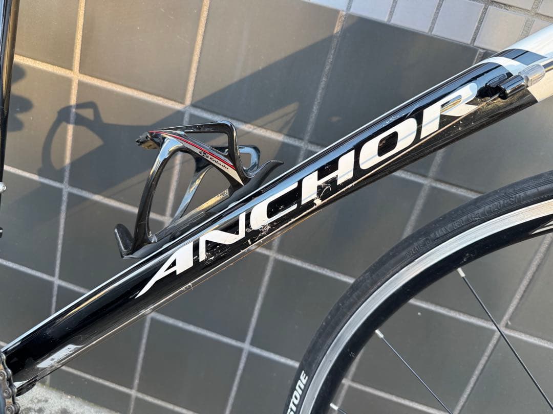 ANCHOR RFA5 ロードバイク｜105 5800 手渡し現は6万円