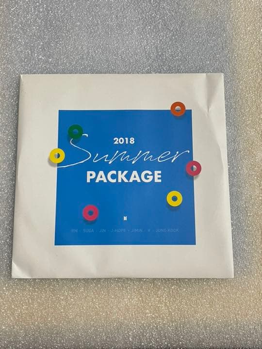 BTS バンタン サマパケ 2018 ナムジュン