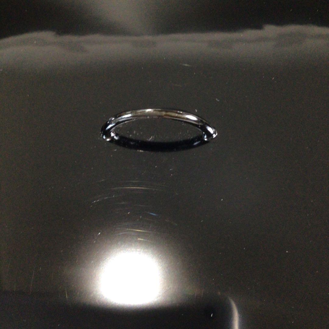 Ｐ４４８　水指　『清昌堂造』『江戸切子』『ガラス水指』『義山鉢』　紙箱　茶道具