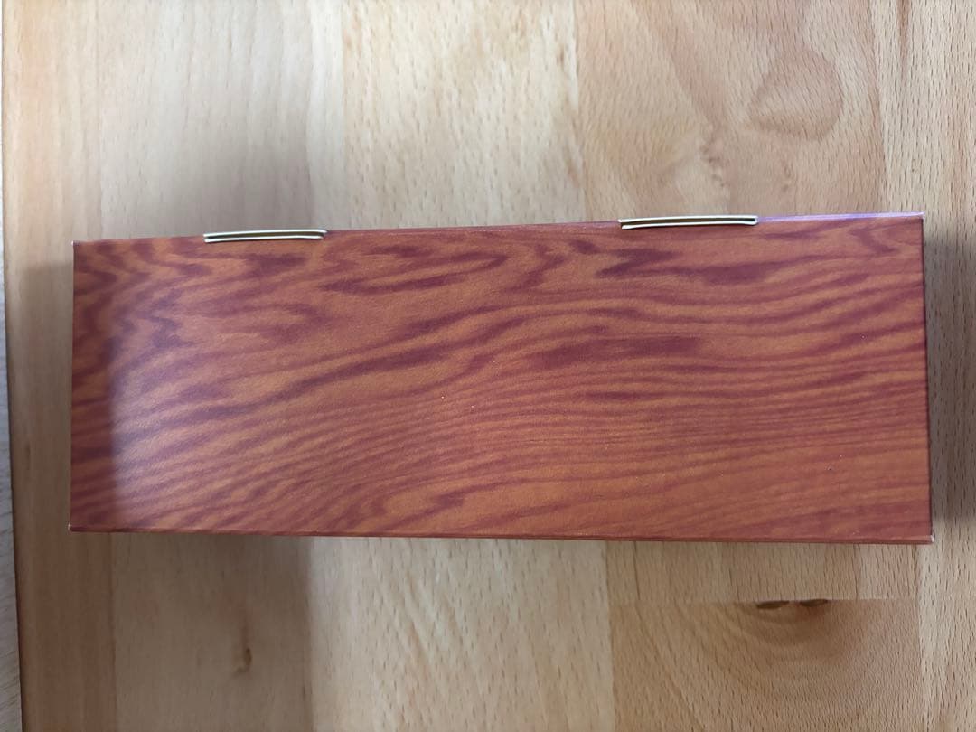 楓　縮木　木軸　杢　ペンシル楔　0.5mm 工房楔　シャープペンシル