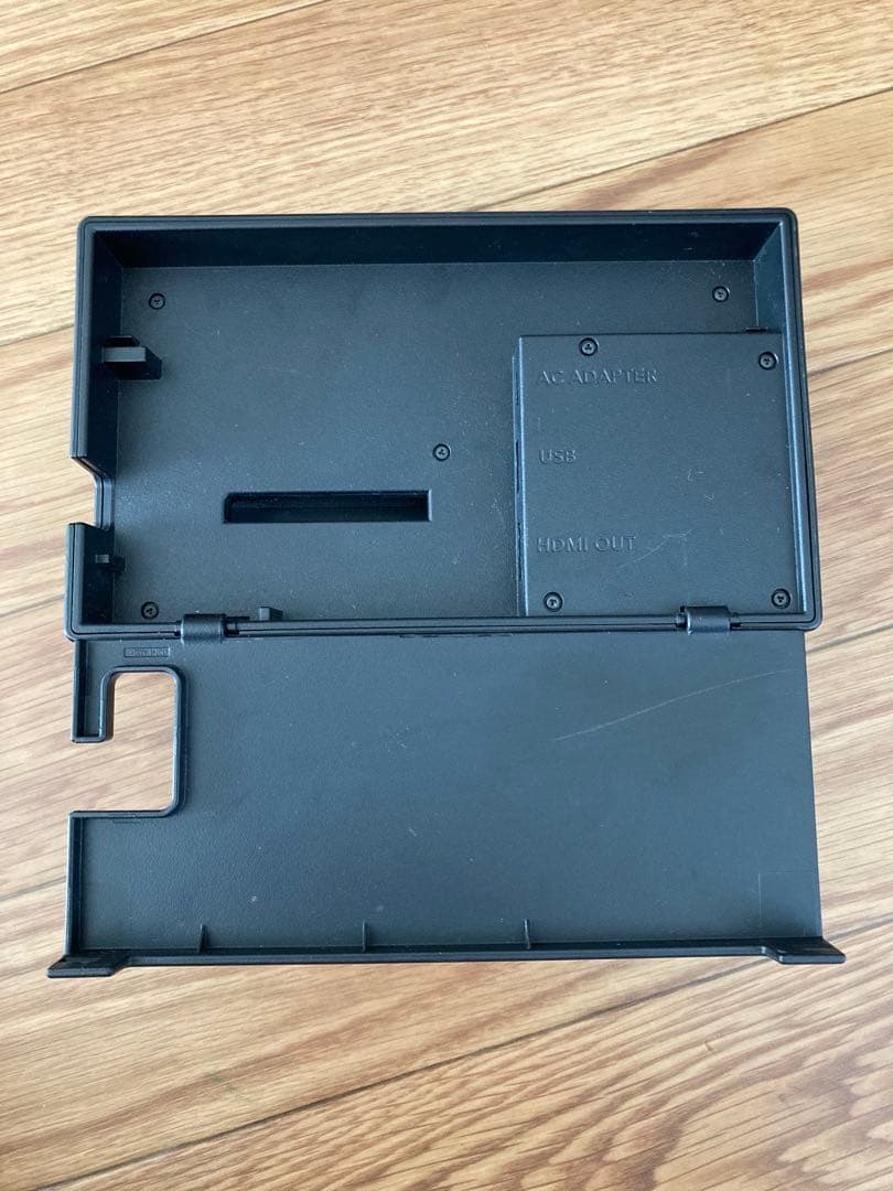 Nintendo Switch 本体セット グレーJoyCon（R）一部不具合