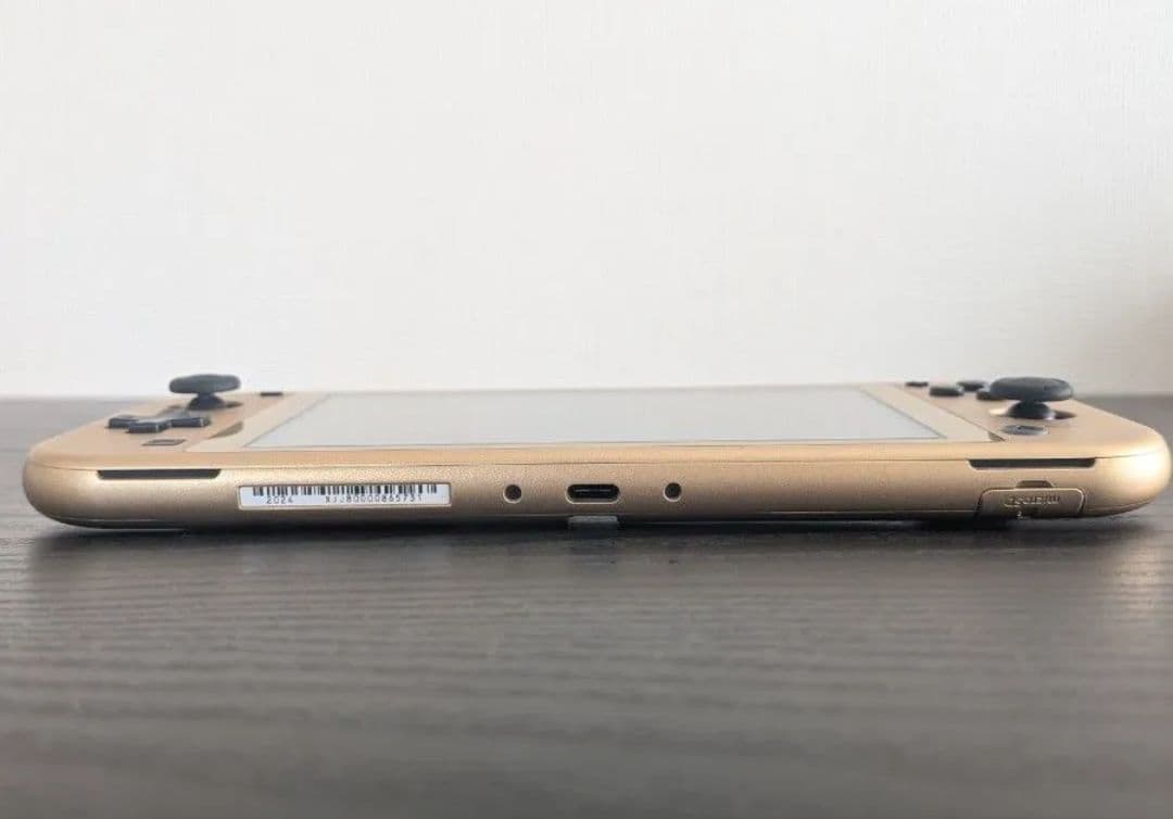 【極美品】Nintendo Switch Lite ハイラルエディション