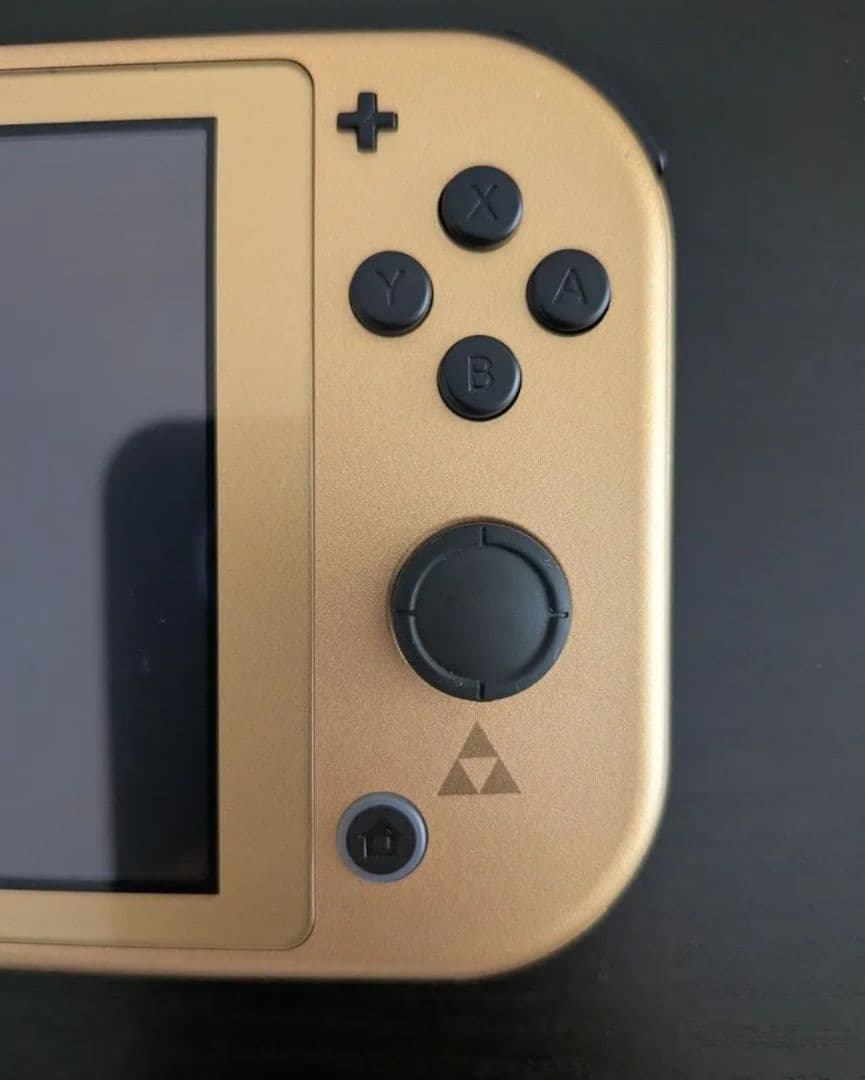 【極美品】Nintendo Switch Lite ハイラルエディション