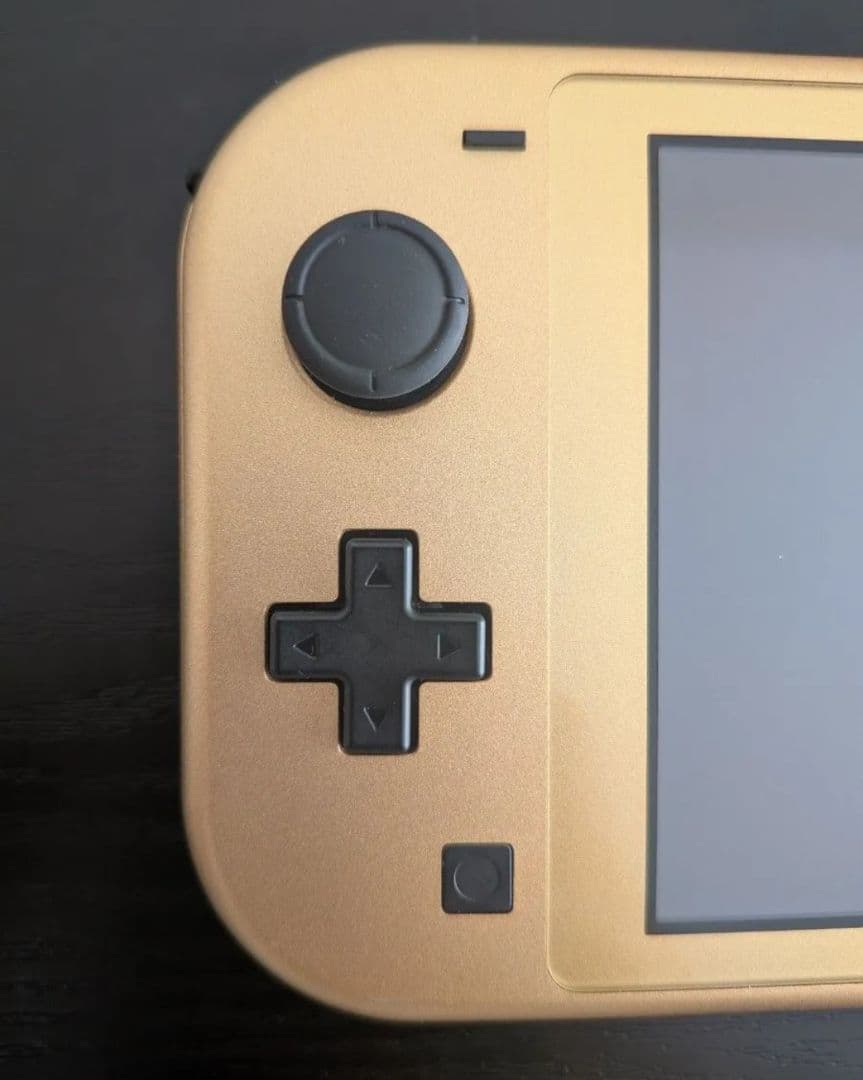 【極美品】Nintendo Switch Lite ハイラルエディション