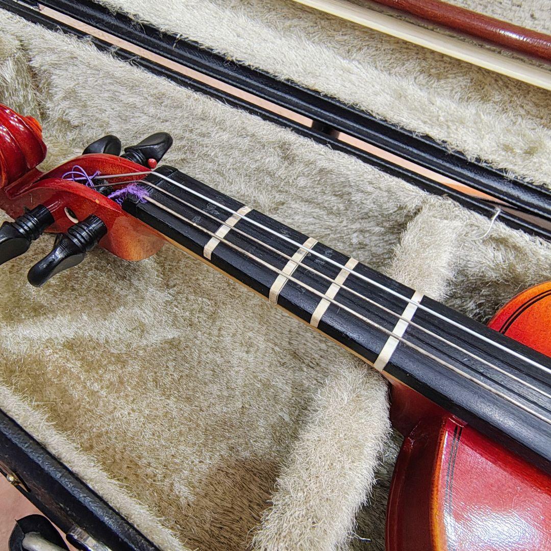 スズキ バイオリン 220 サイズ1/8 Anno1988年製 Nagoya