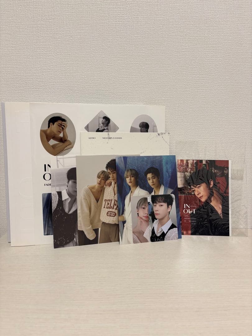 ASTRO アルバムセット