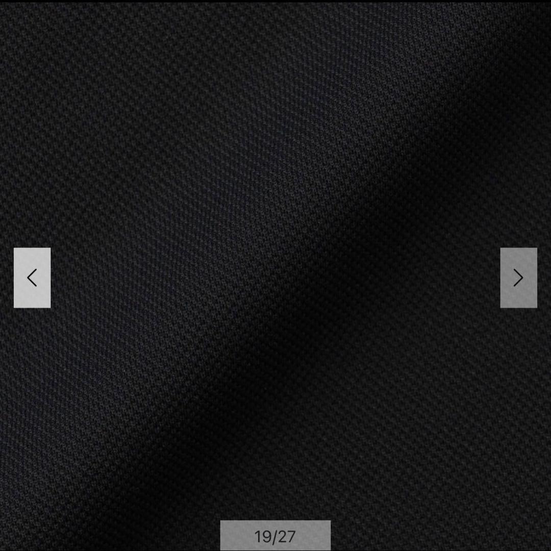 【新品・タグ付き】BRIEFING メンズ モックネック ブラック 黒 L 無地