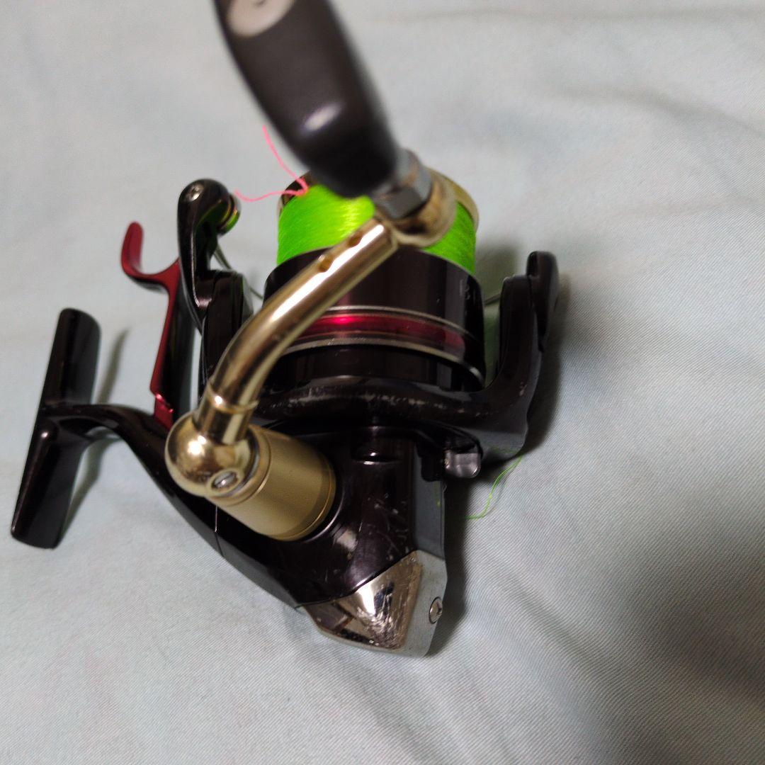 シマノ BB-X ハイパーフォース 2500DHG