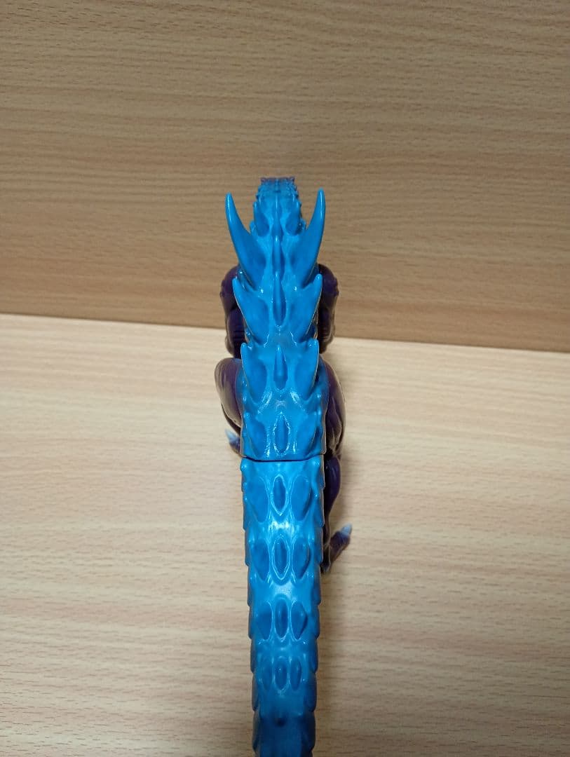 Y-MSF アニメイテッド　ゴジラ　ゴジラザ・シリーズ　ソフビ　ムビモンサイズ