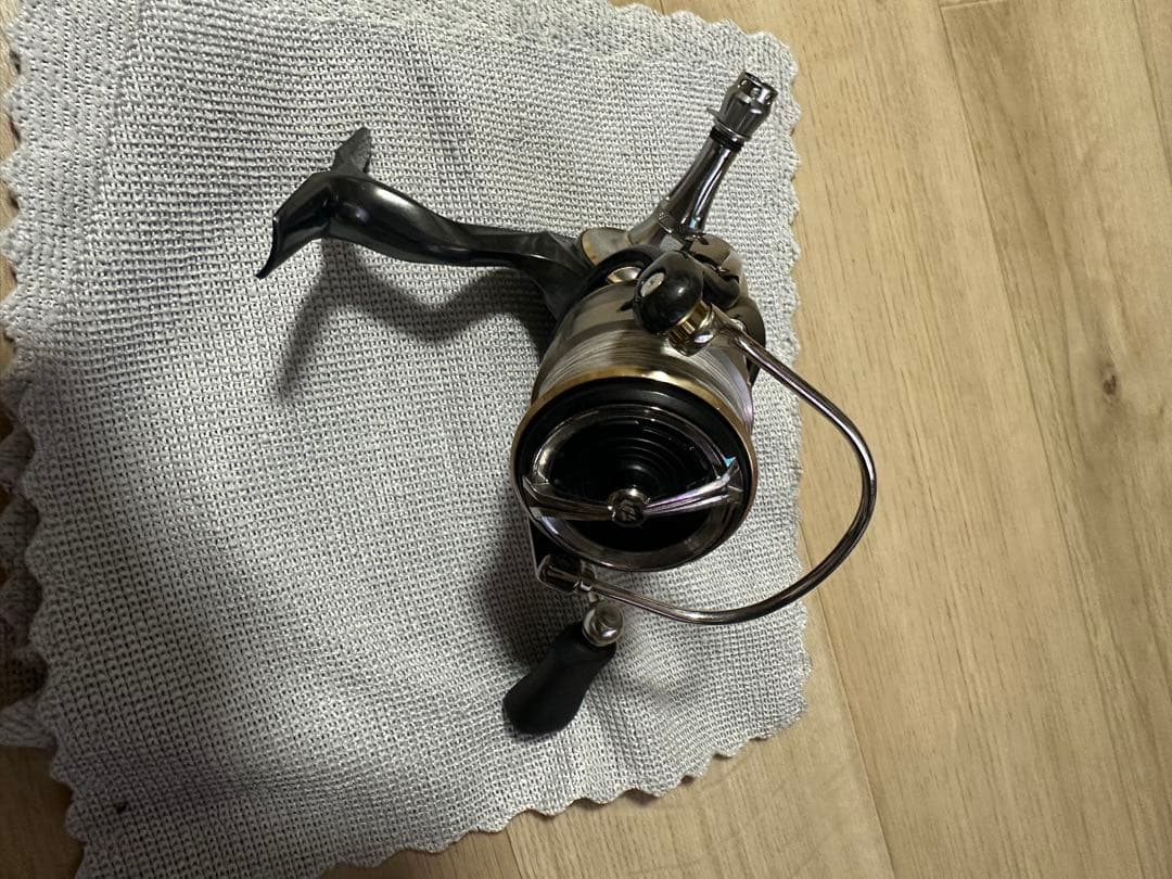 Daiwa LT2500-XH スピニングリール