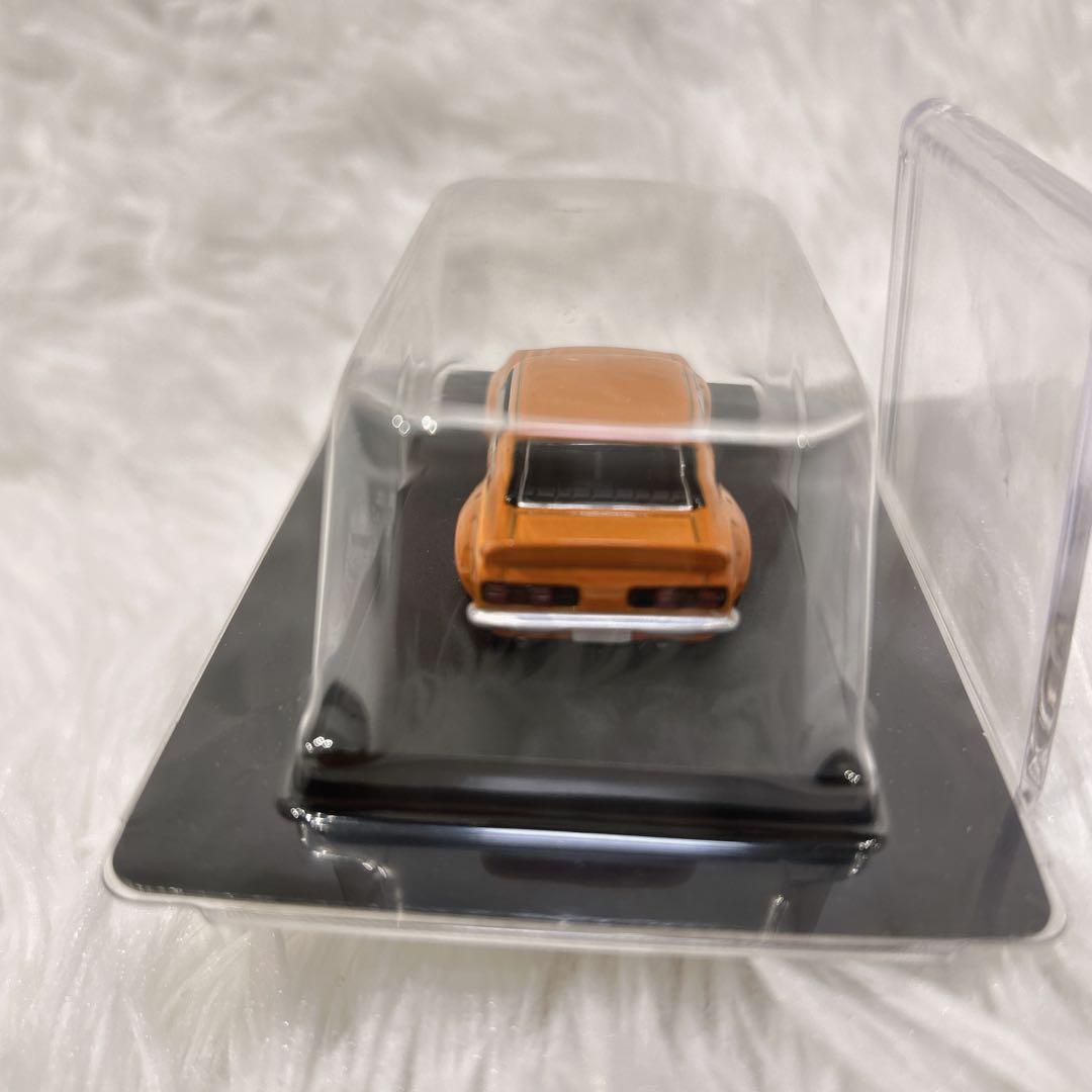 【限定500個】高速有鉛 マツダ サバンナ RX-3 1/64 グラチャン10弾