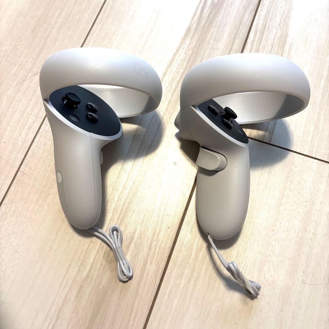 【美品】 Quest 2 128GB VRヘッドセット