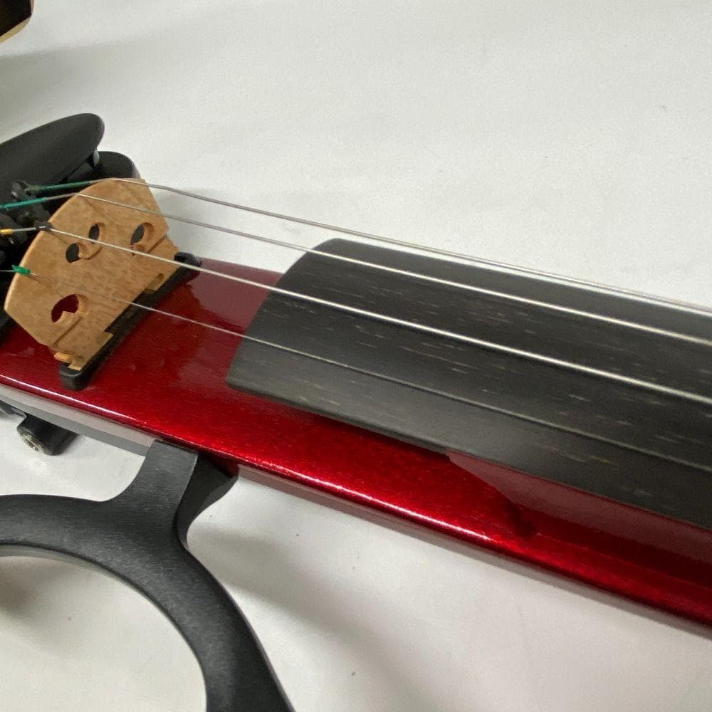 YAMAHA ヤマハ SV-110 サイレントバイオリン