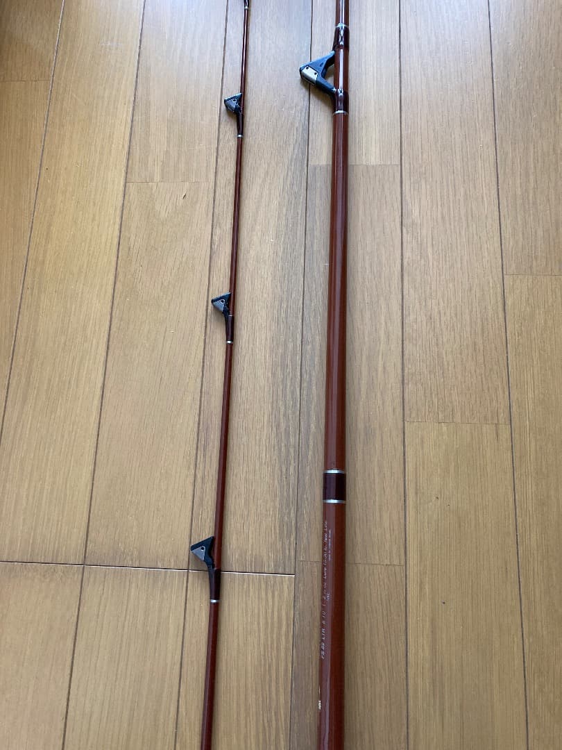 Fenwick⭐︎classic glass⭐︎FS89LTRレイクトローリング