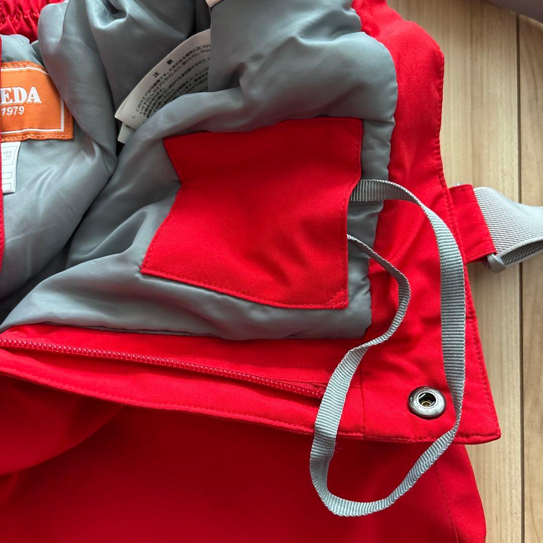 オンヨネ　RESEEDA スキーウェア上下セット　160センチ