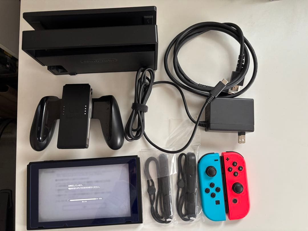 任天堂Switch 本体 初期型