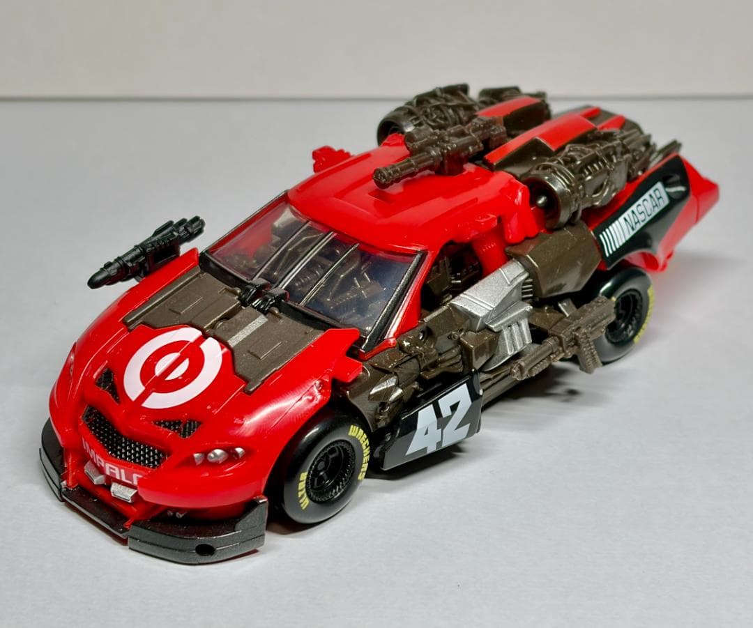 トランスフォーマー　レッドフット　SS58　スタジオシリーズ