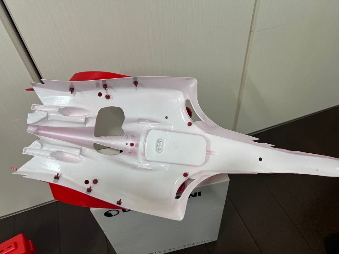 デアゴスティーニ　フェラーリf2004 エンジンカー　未走行　78号全巻　冊子付