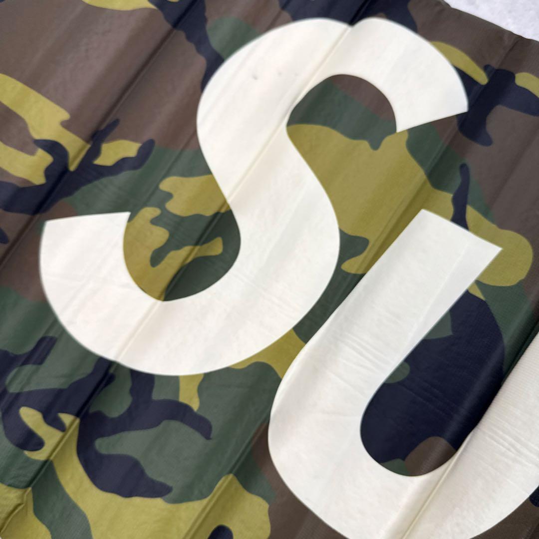 シュプリーム シートゥーサミット スリーピング マット アウトドア シュラフ