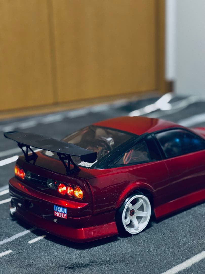 ホビーラジコン 180SX