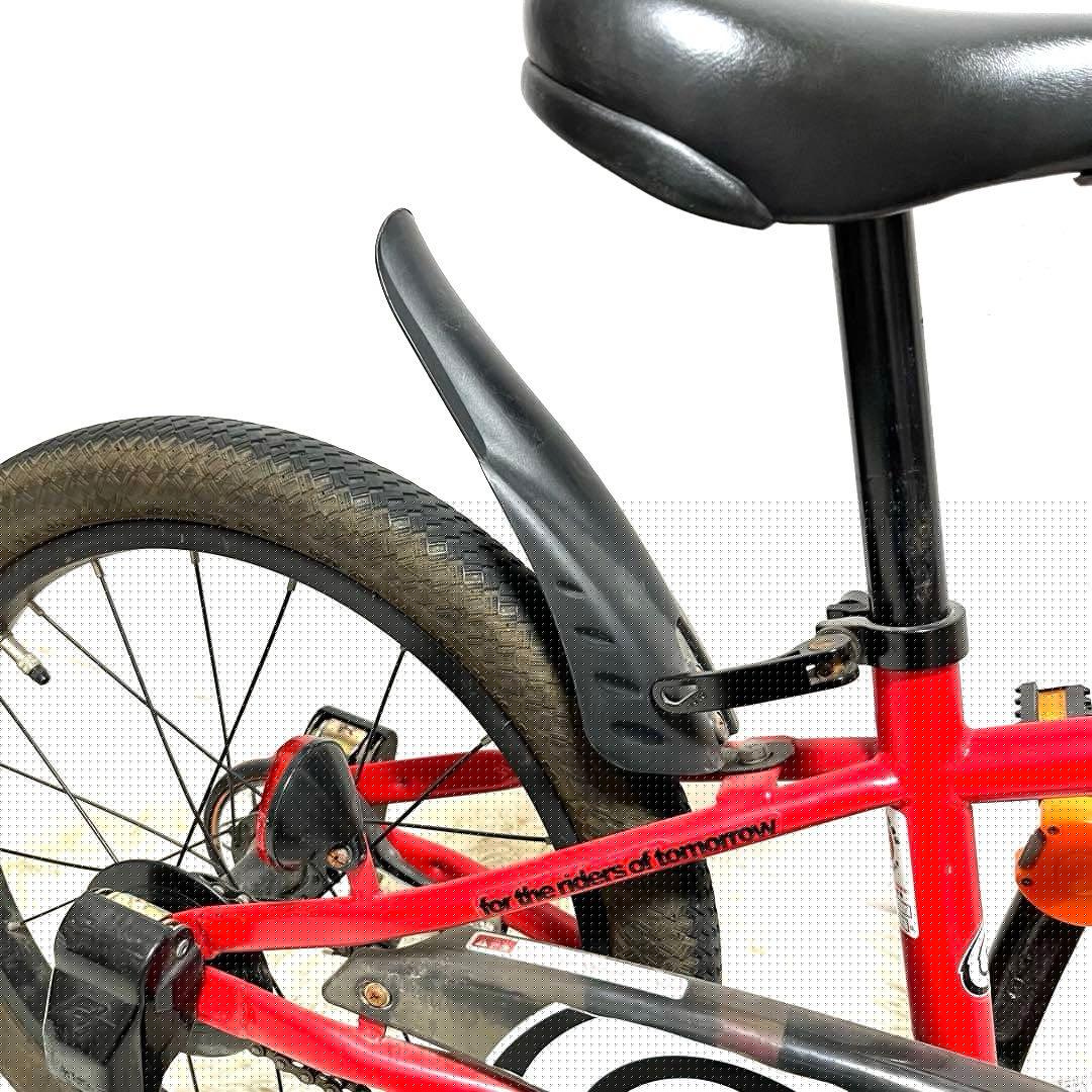 2台セット d-bike Master 18インチ キッズバイク D-バイク