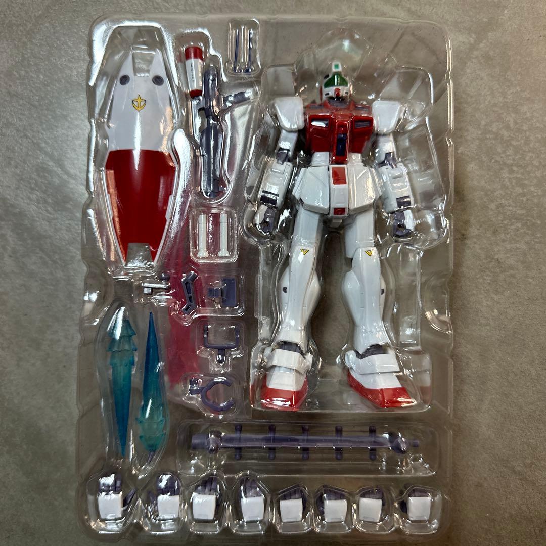 ROBOT魂 RGM-79GS ジム・コマンド宇宙戦仕様ver. 未組立品