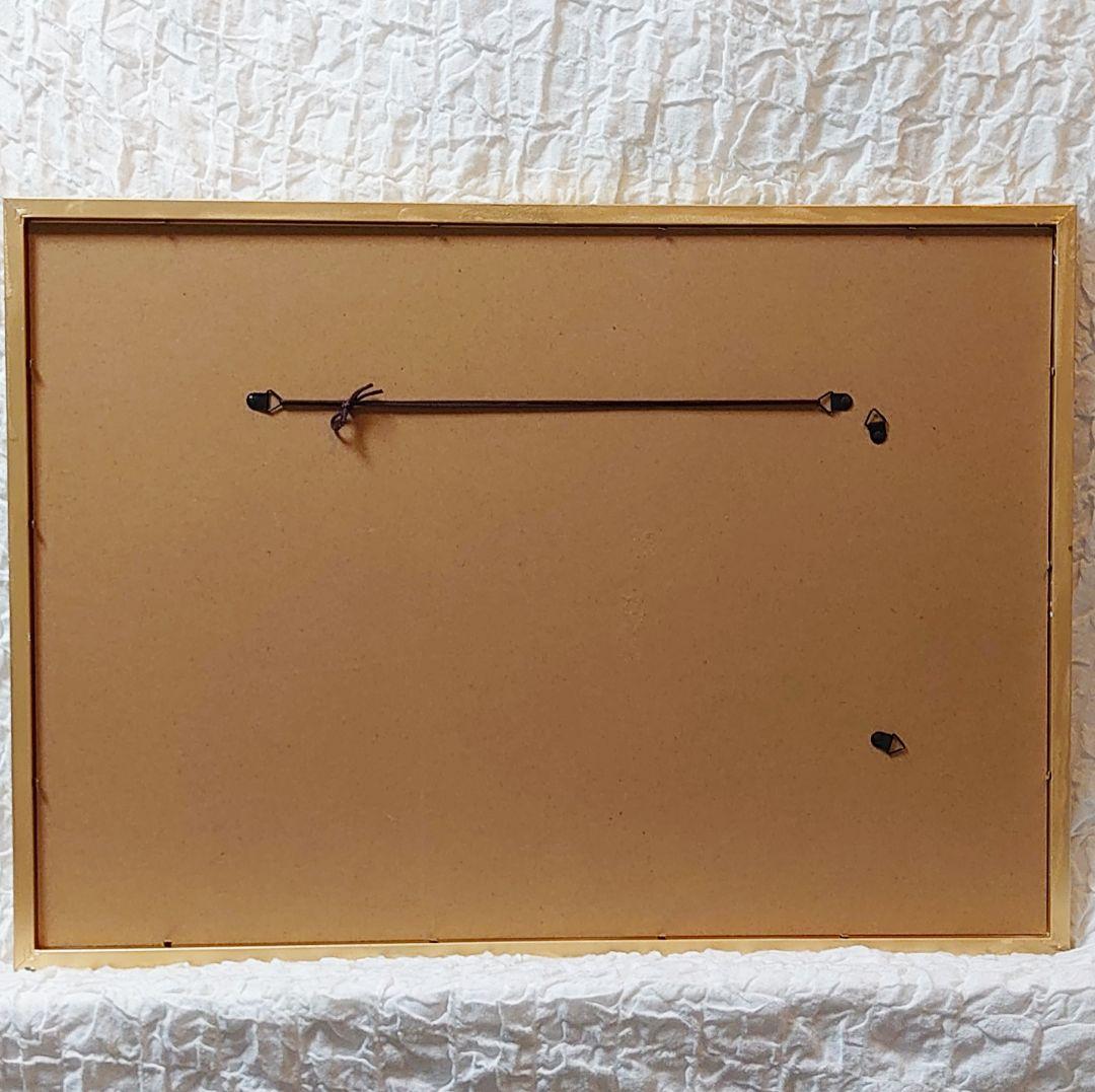 油絵 絵画 大桜【Ａ2】