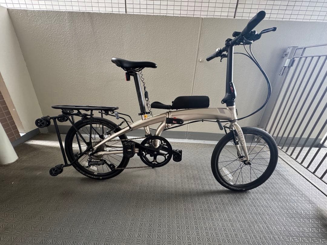 hayami 様限定tern ターン2021年モデルVerge N8