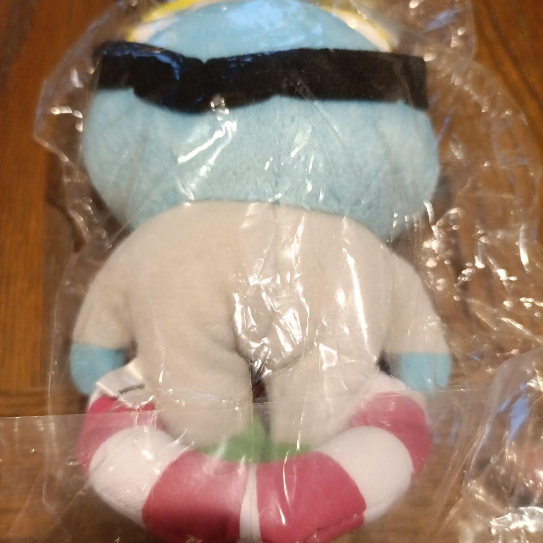 髙木雄也　ゆーやせーばぁ　ぬいぐるみ