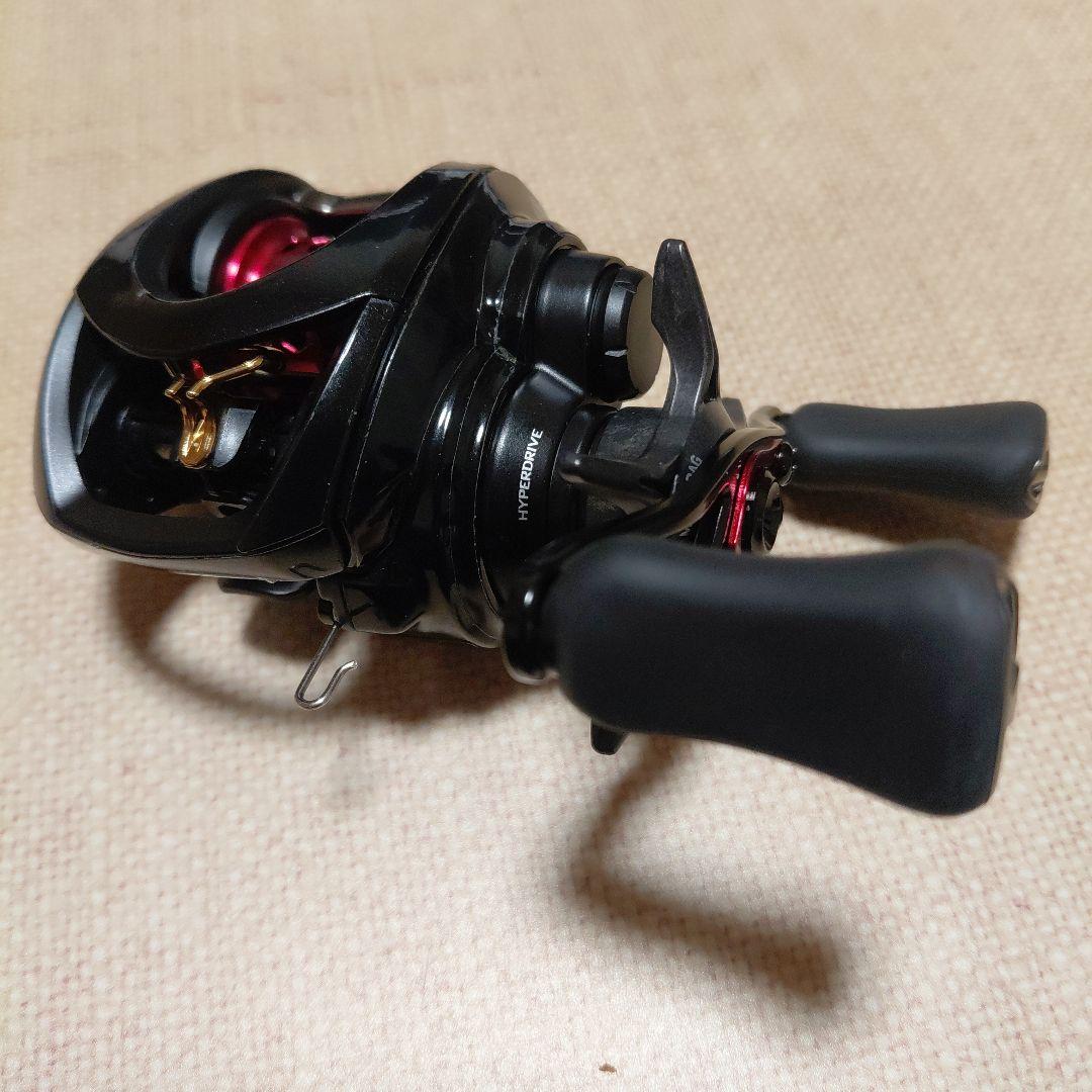 リール Daiwa 23 SS AIR TW 8.5L