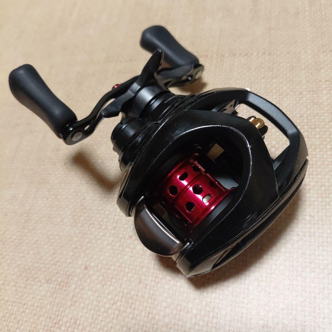 リール Daiwa 23 SS AIR TW 8.5L