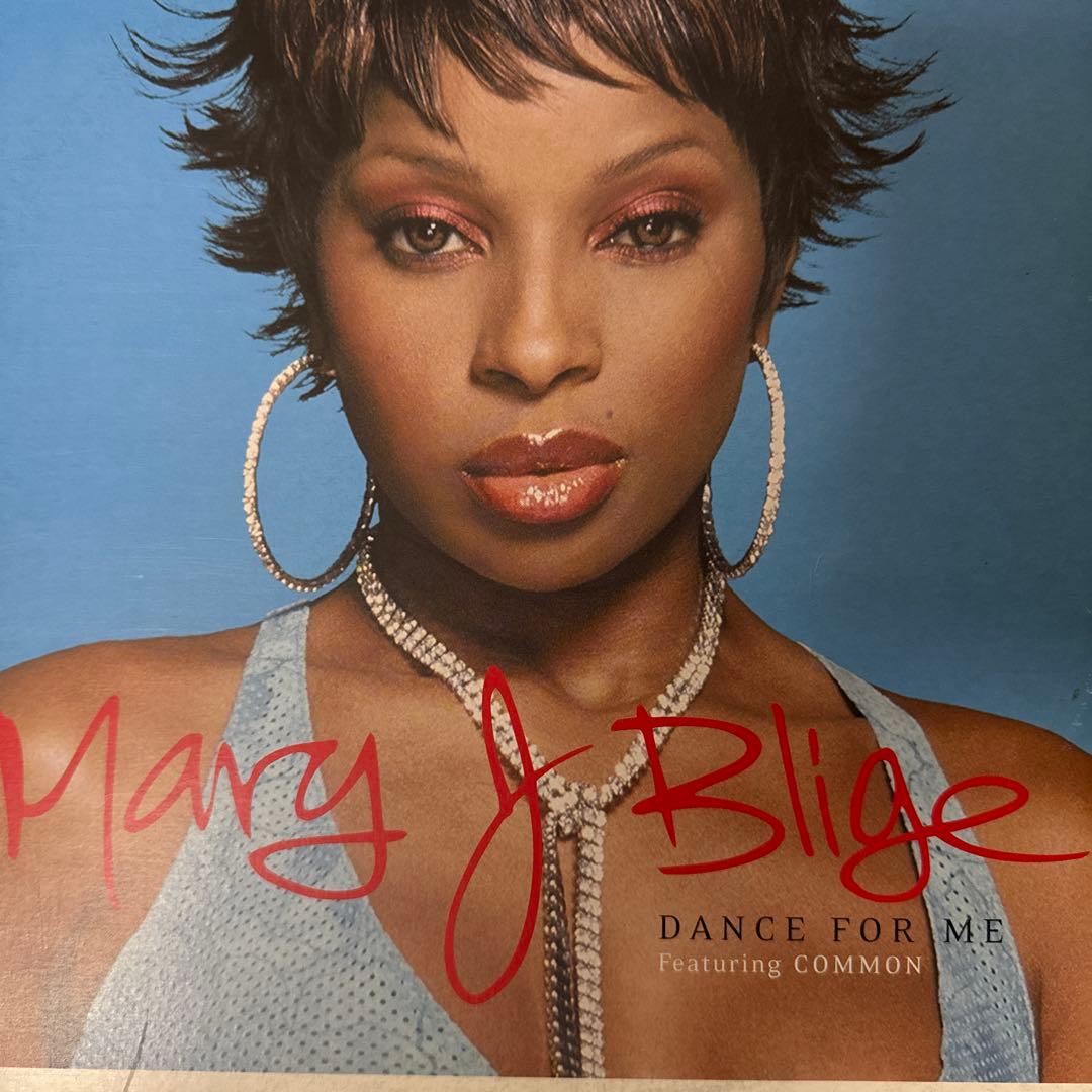 Mary J. Blige レコードセット　HIPHOP R&B 11枚セット