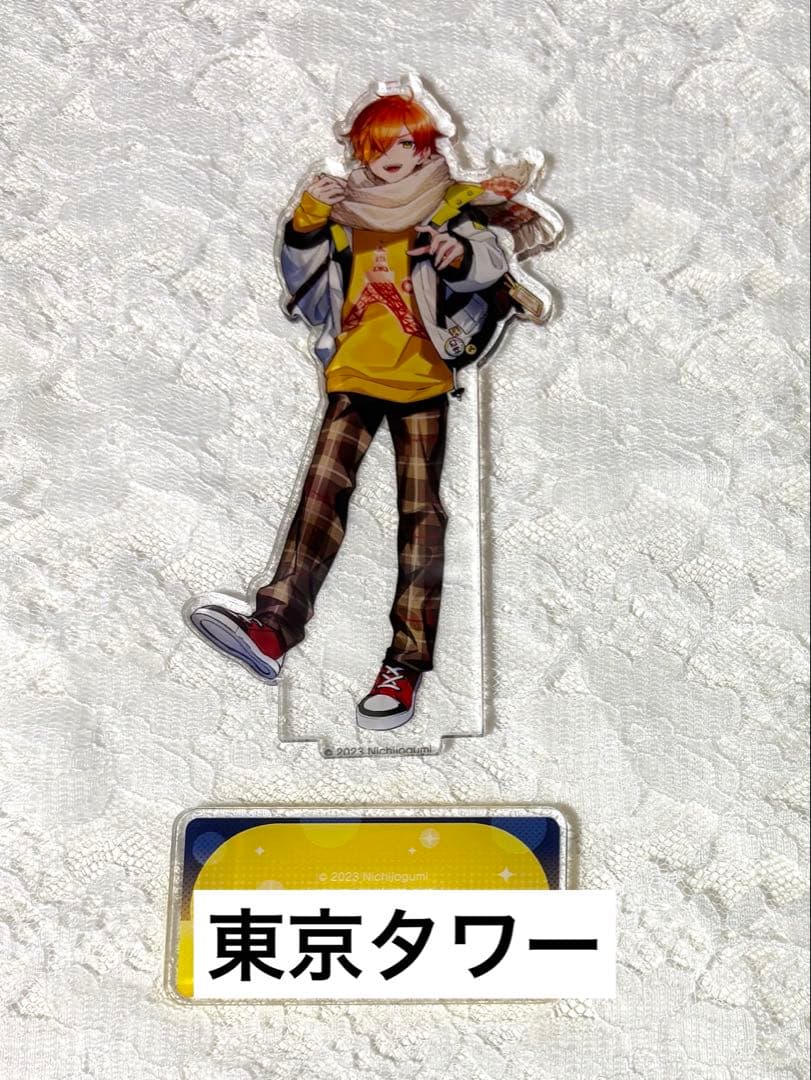 日常組 ぺいんと アクリルスタンド