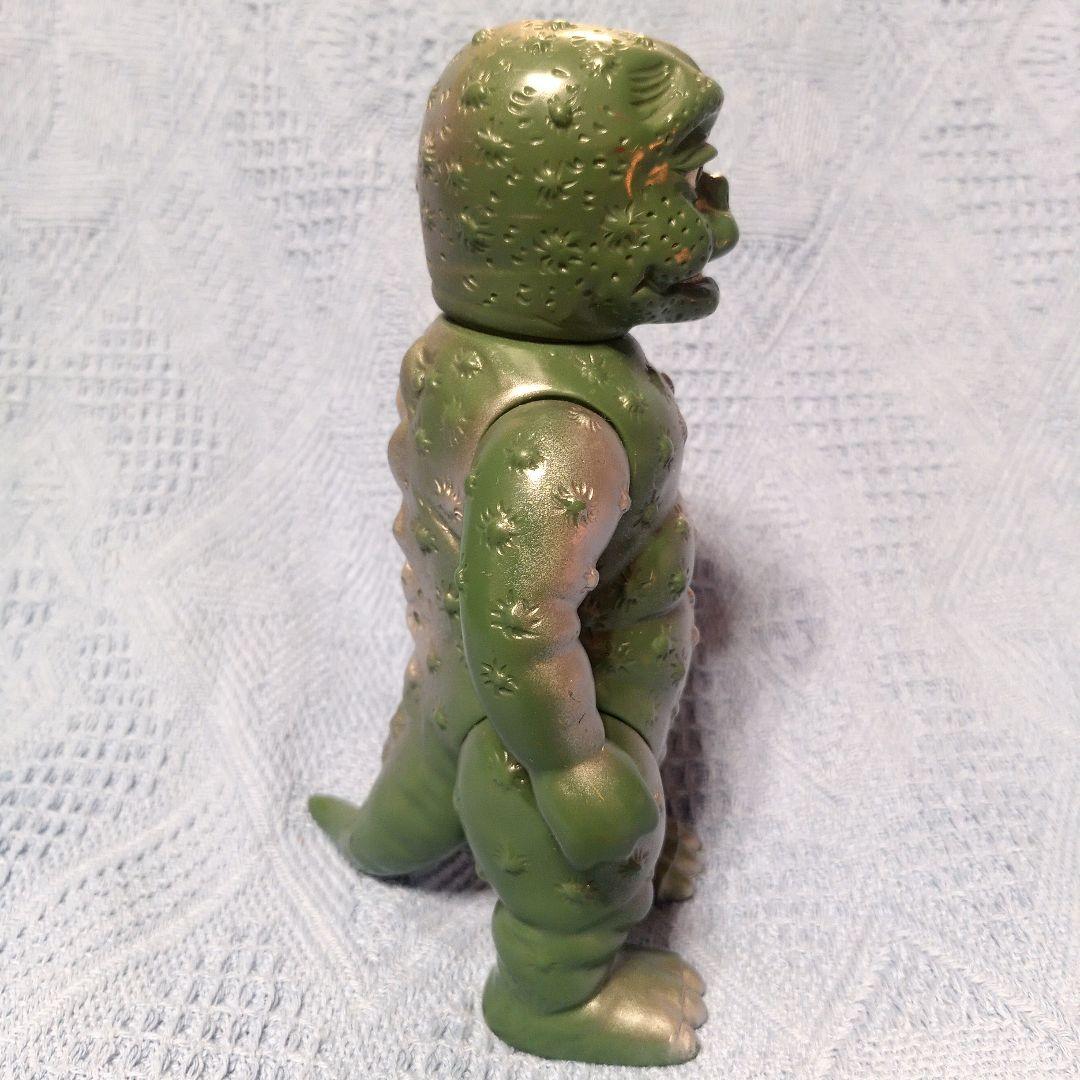 ★ミニラ★ブルマァク再販★ソフビ人形★体長21cm