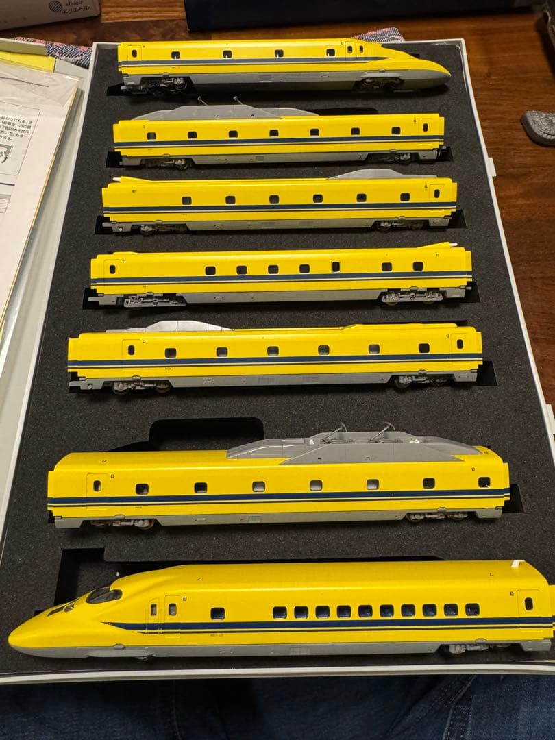 92918 ドクターイエロー　TOMIX