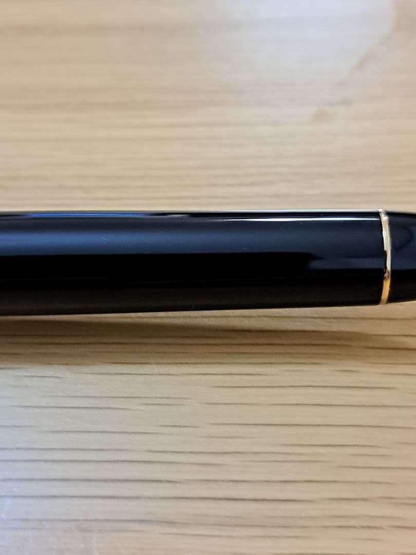 PILOT 万年筆 カスタム74 ブラック　SF