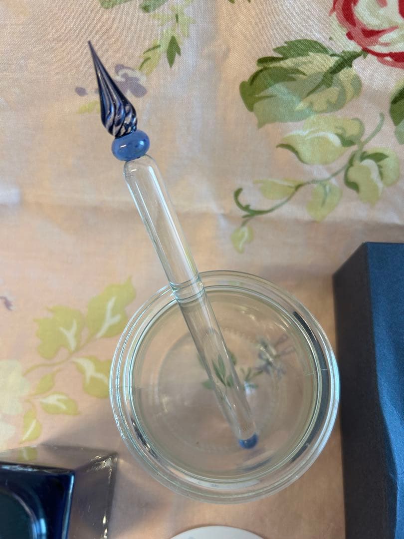 minamiさま専用カキモリ　ガラスペン