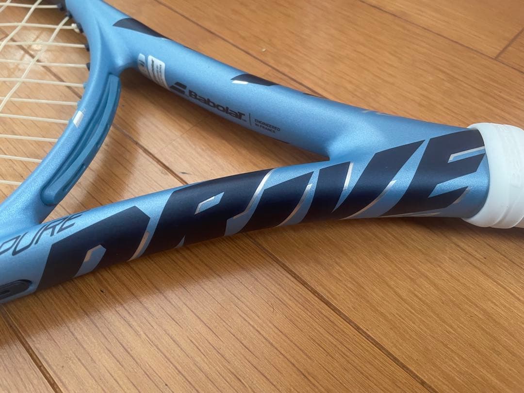【国内正規現行モデル】Babolat ピュアドライブ 硬式テニスラケット2025